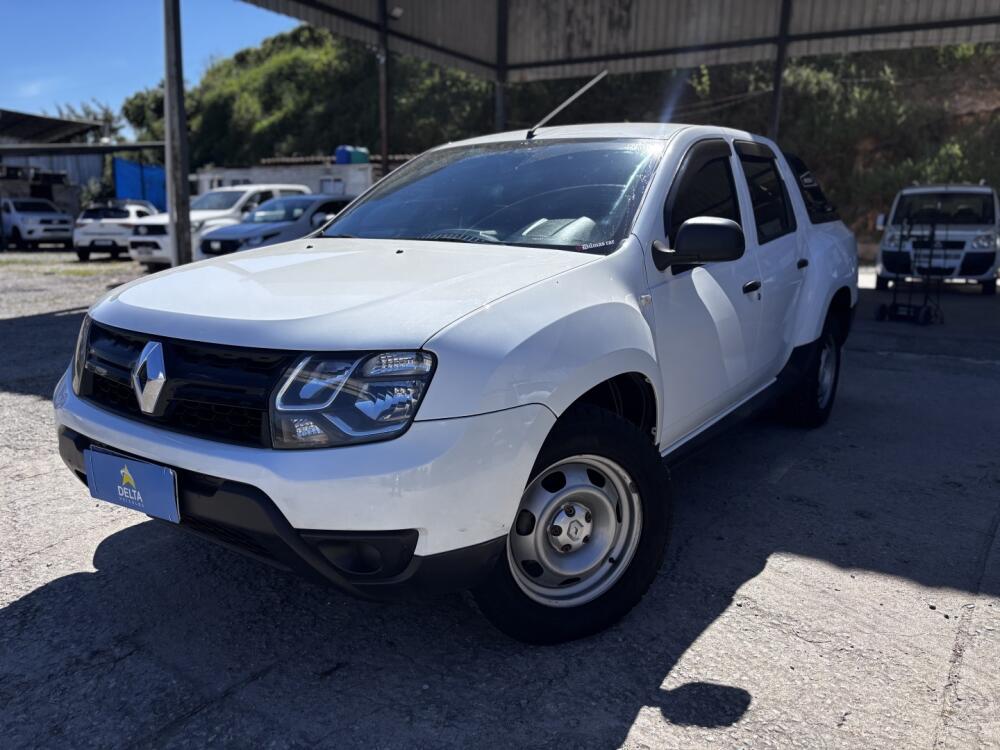Renault Oroch