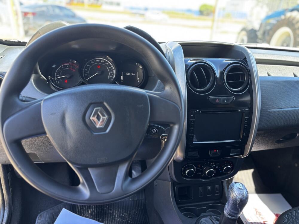 Renault Oroch