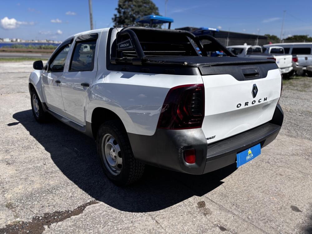 Renault Oroch