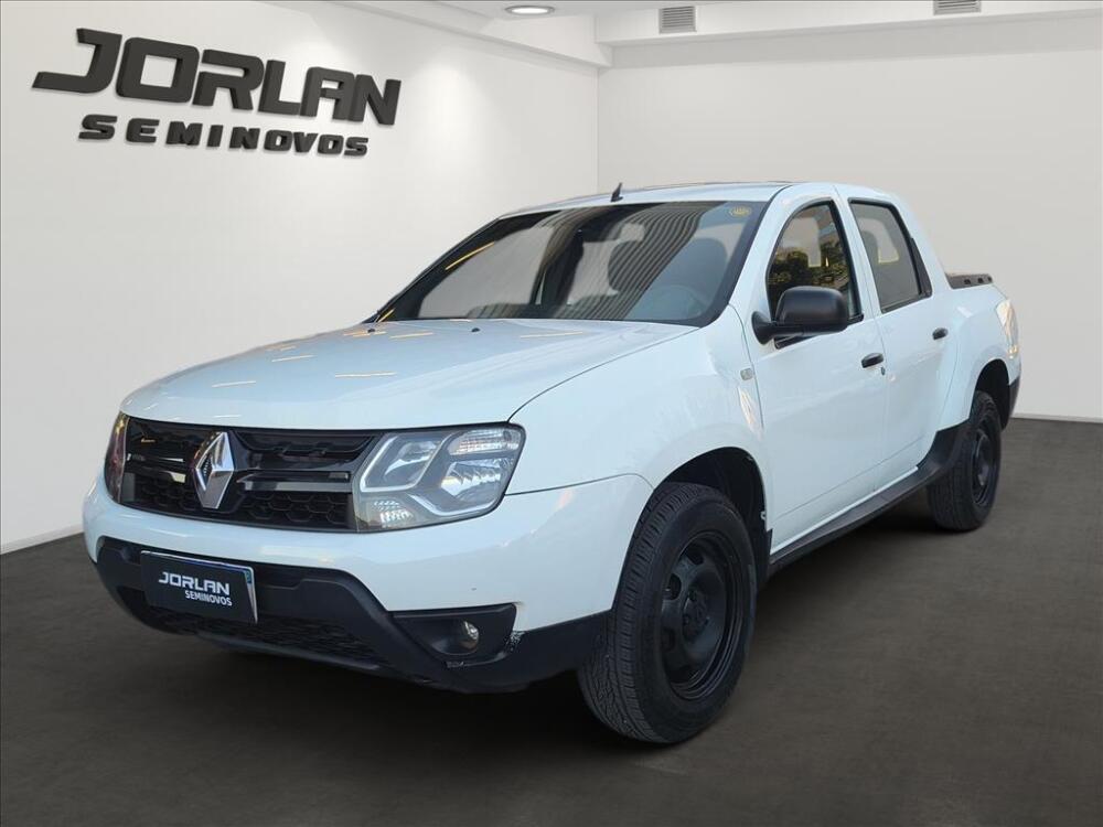 Renault Oroch ICONIC 1.6 16V SCE 2021