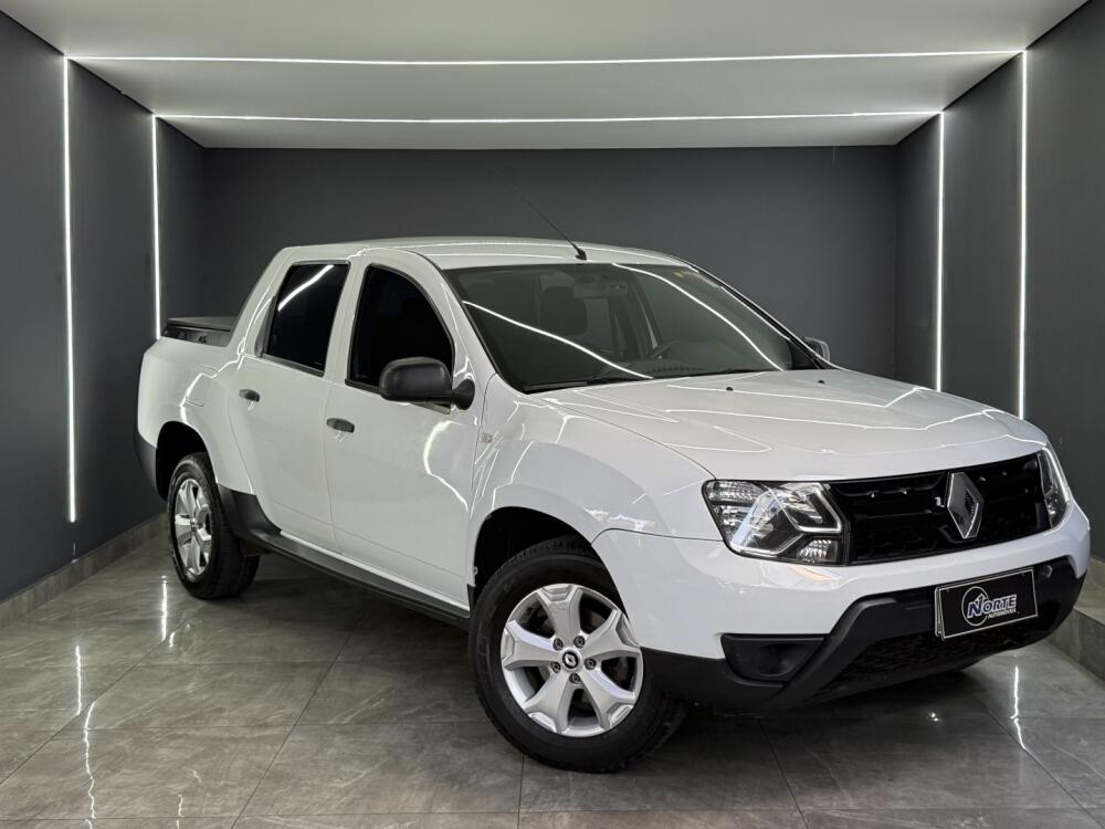 Renault Oroch 1.6 16V SCE FLEX INTENSE MANUAL 2021