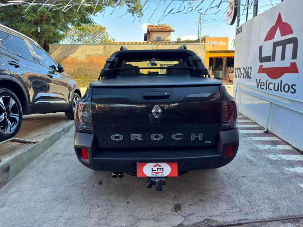 Renault Oroch
