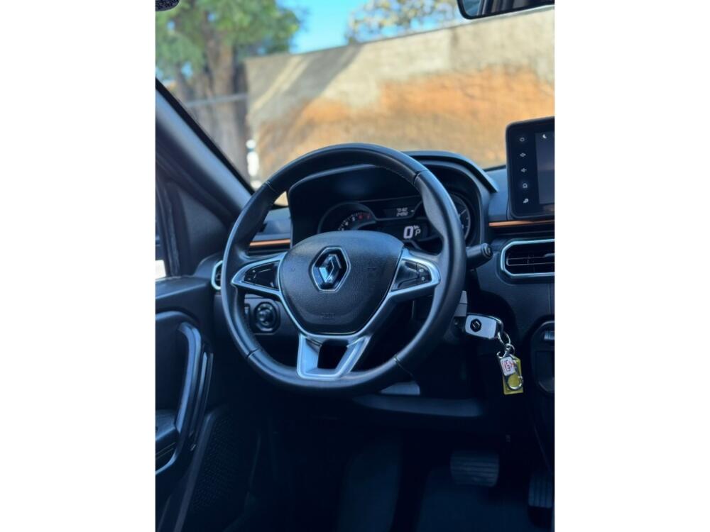 Renault Oroch