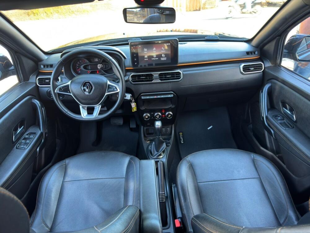 Renault Oroch
