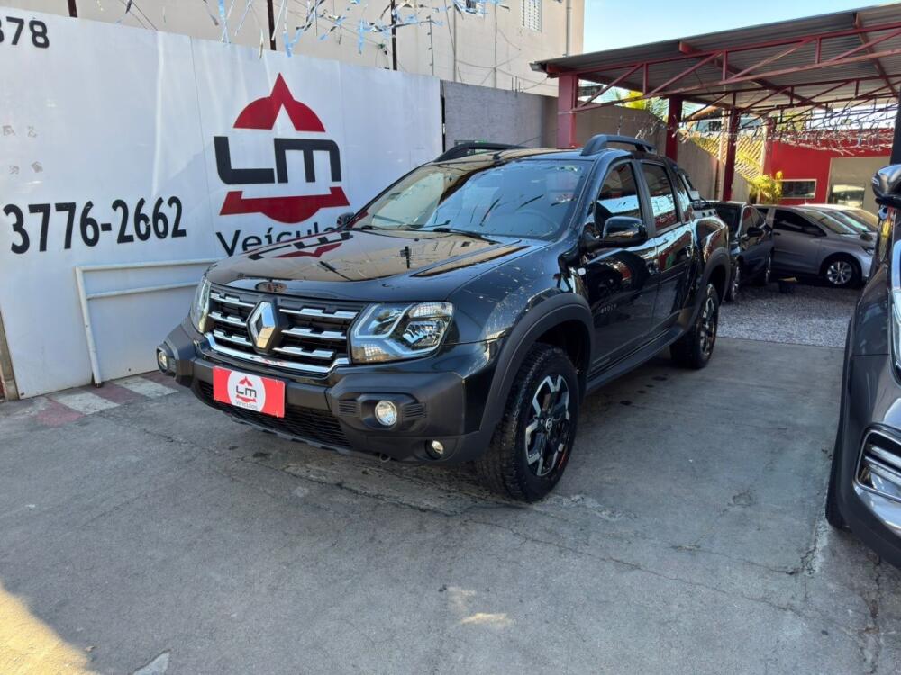Renault Oroch