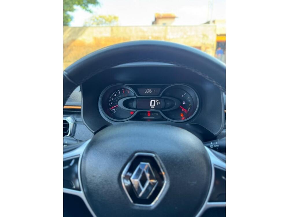 Renault Oroch
