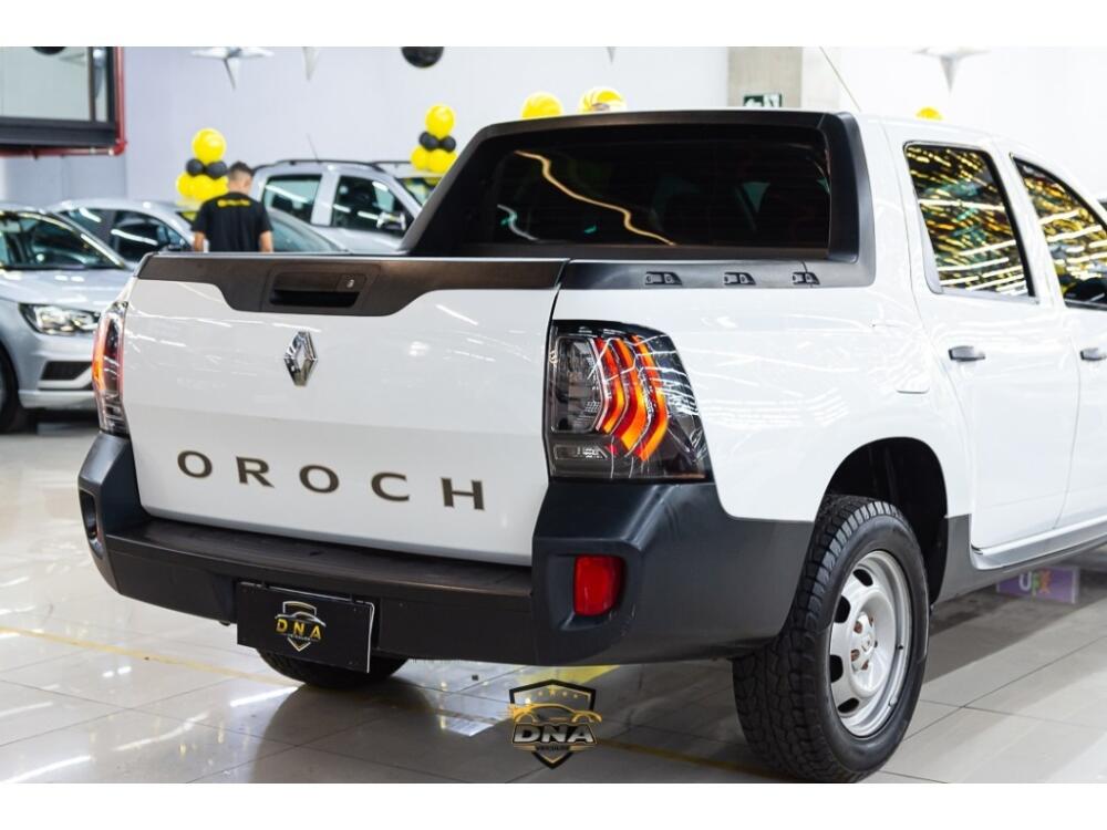 Renault Oroch