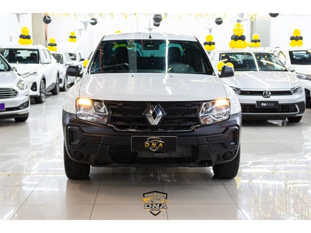Renault Oroch