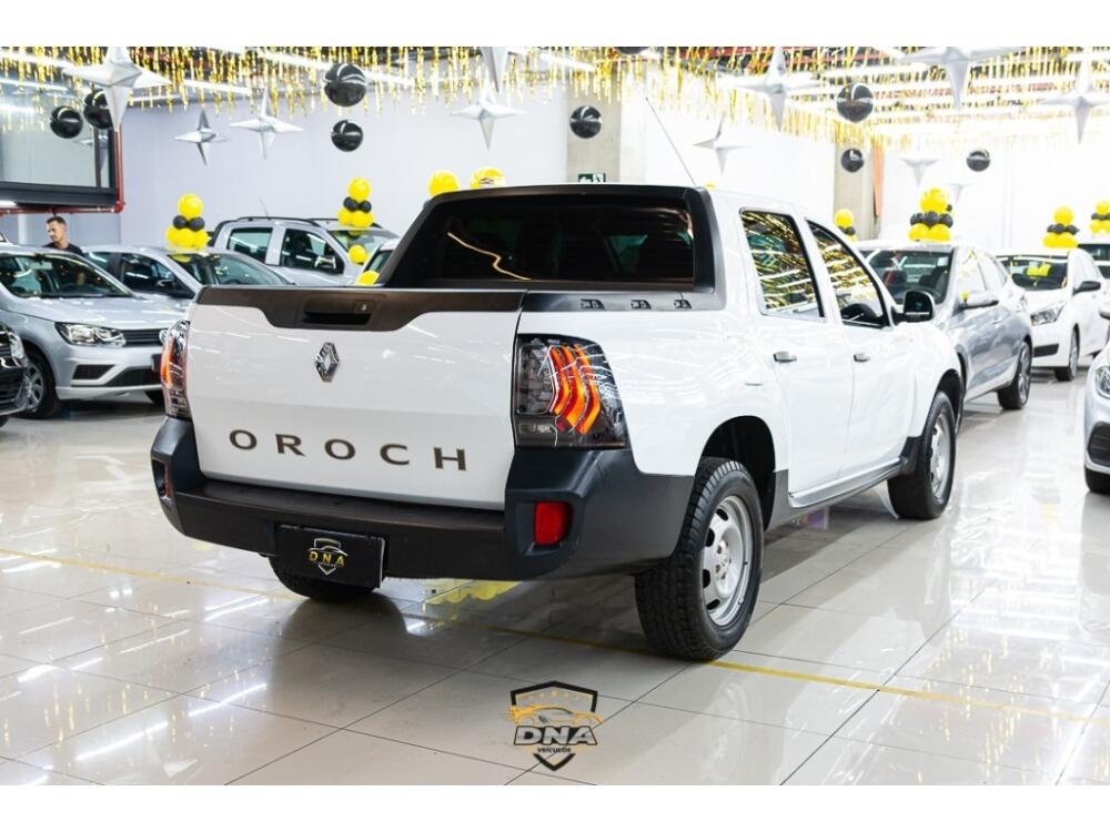 Renault Oroch