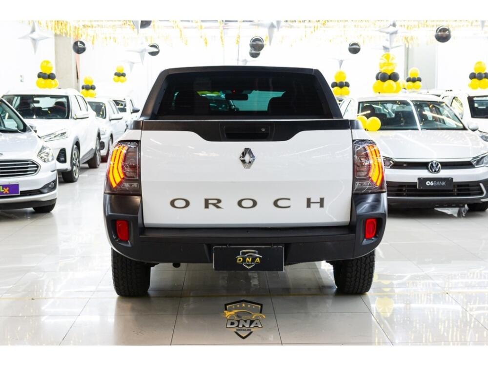 Renault Oroch
