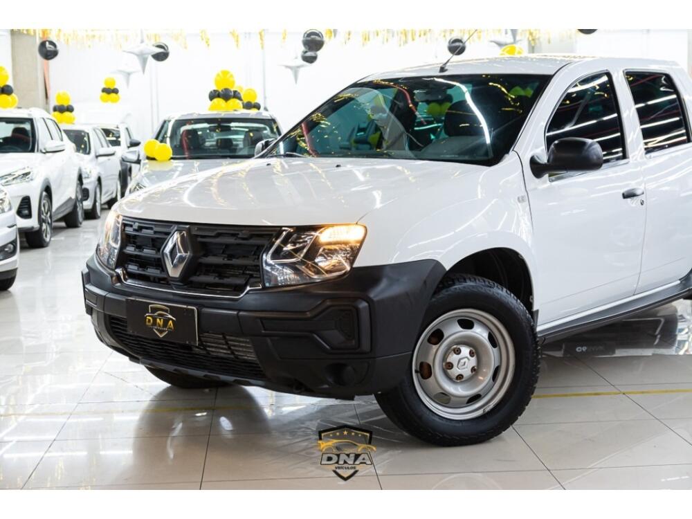 Renault Oroch