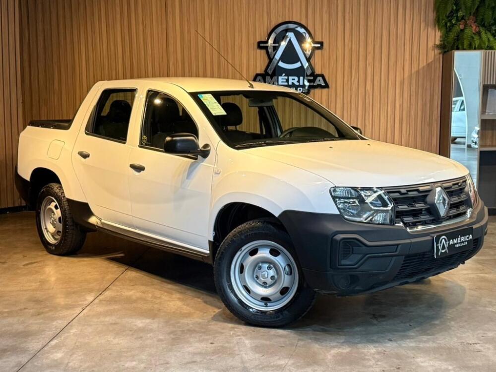 Renault Oroch