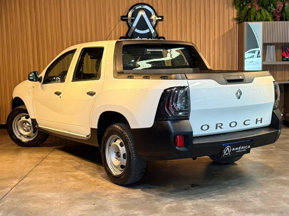 Renault Oroch