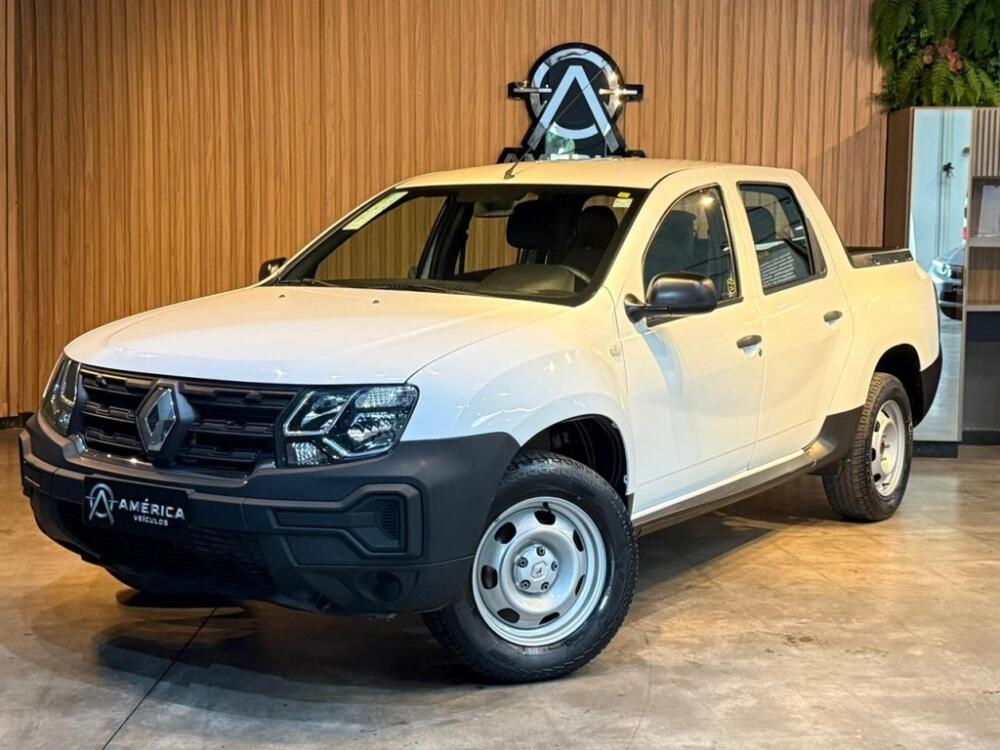 Renault Oroch