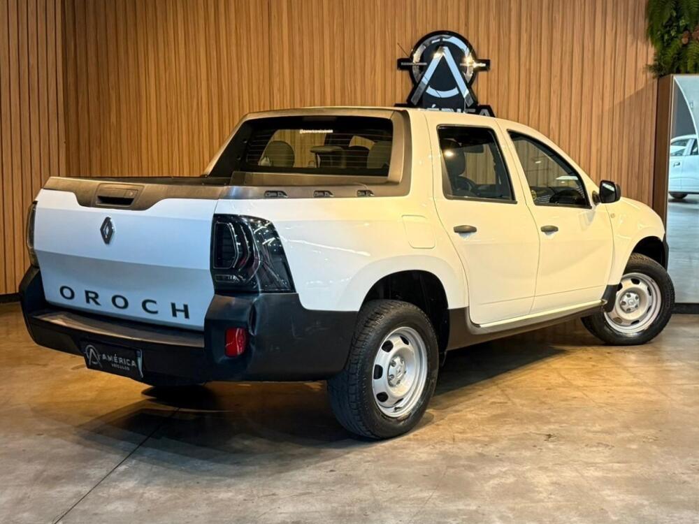 Renault Oroch