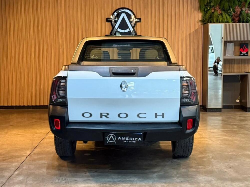 Renault Oroch
