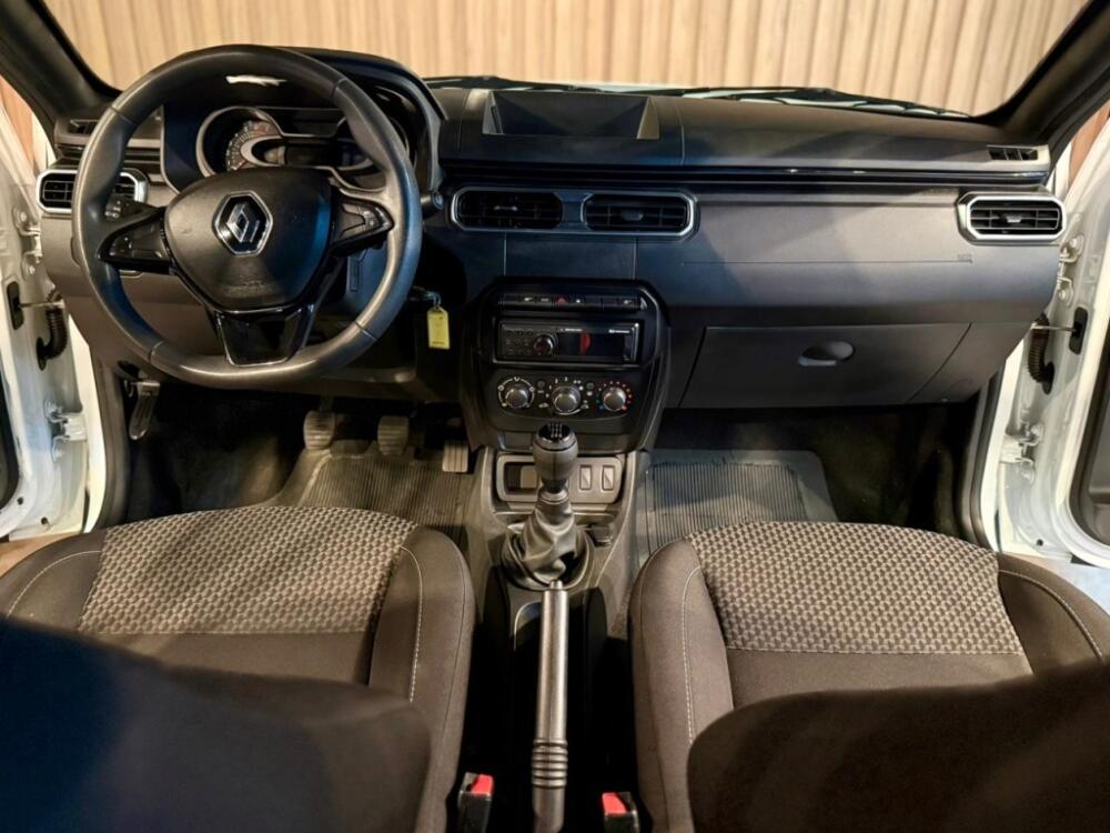 Renault Oroch