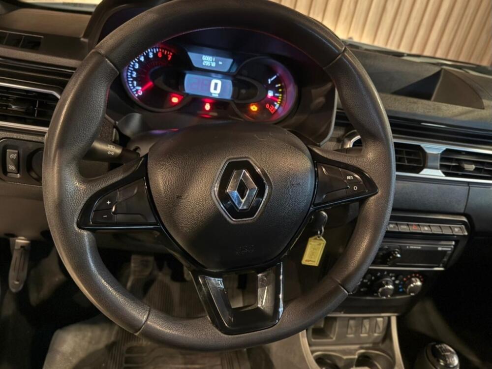 Renault Oroch