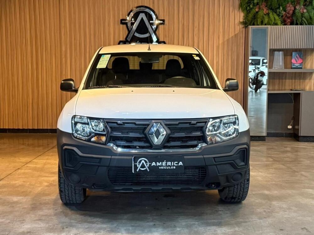 Renault Oroch