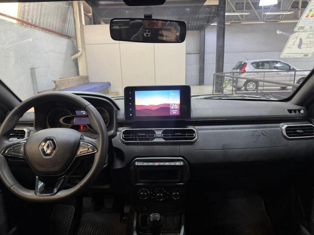 Renault Oroch