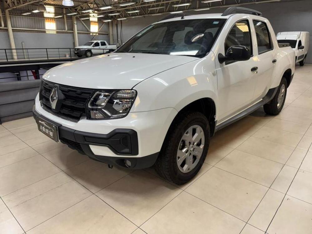 Renault Oroch