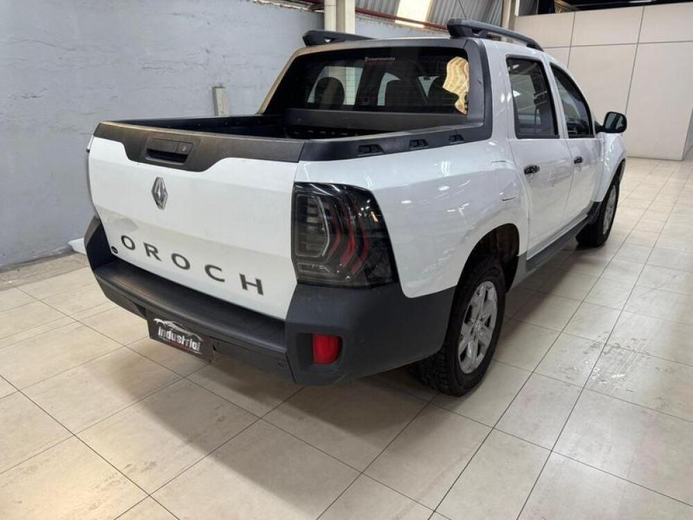 Renault Oroch