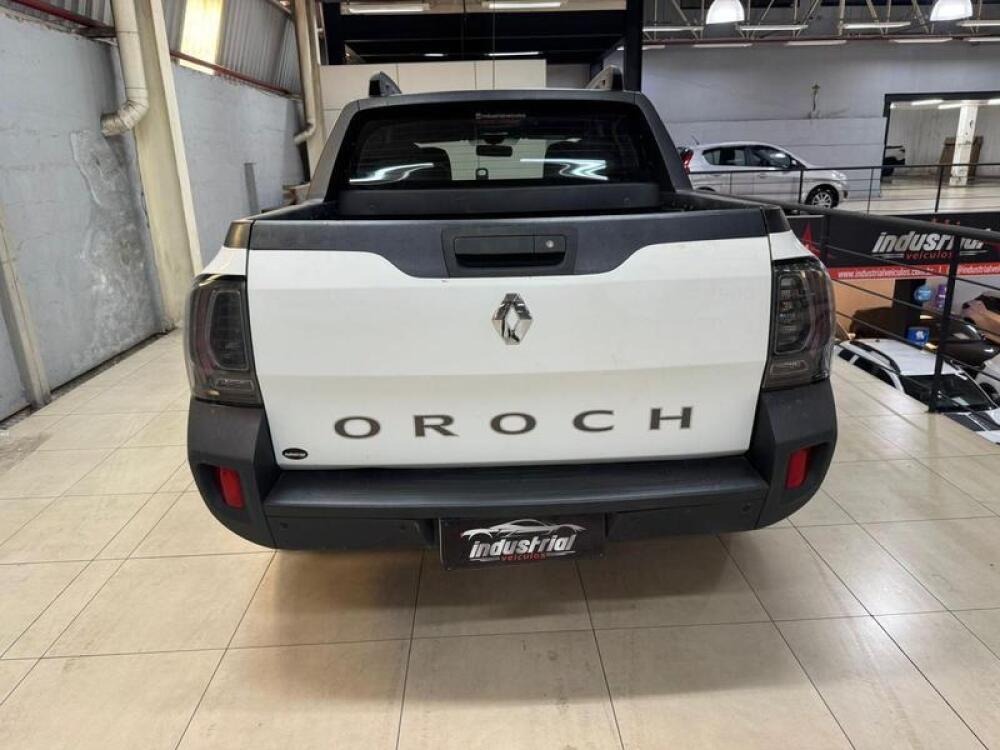 Renault Oroch