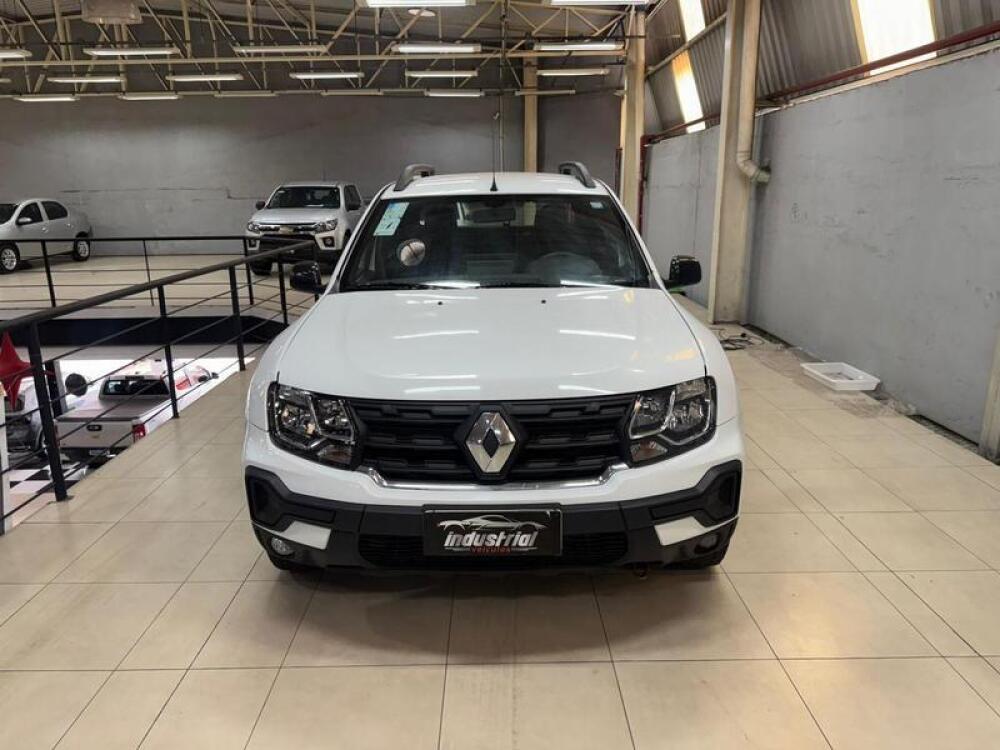 Renault Oroch