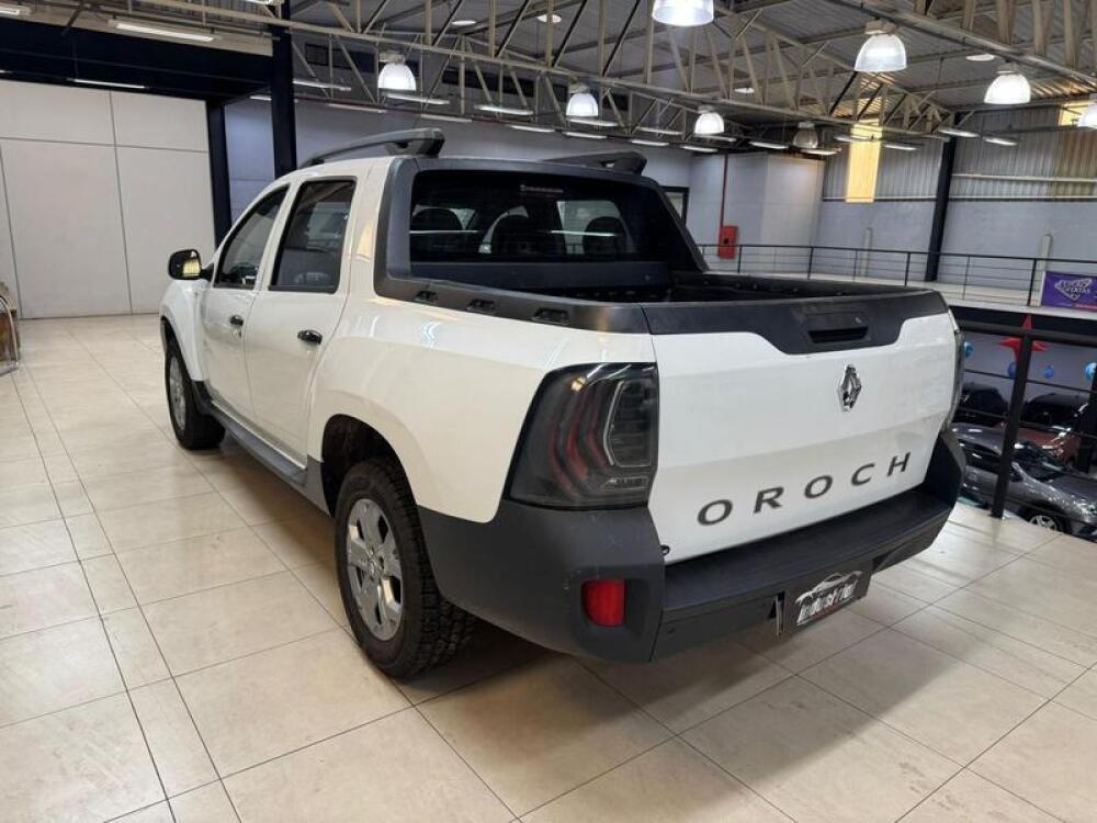 Renault Oroch