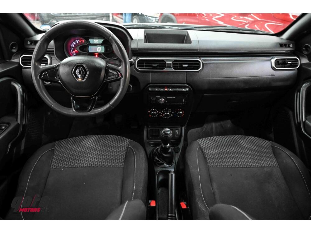 Renault Oroch