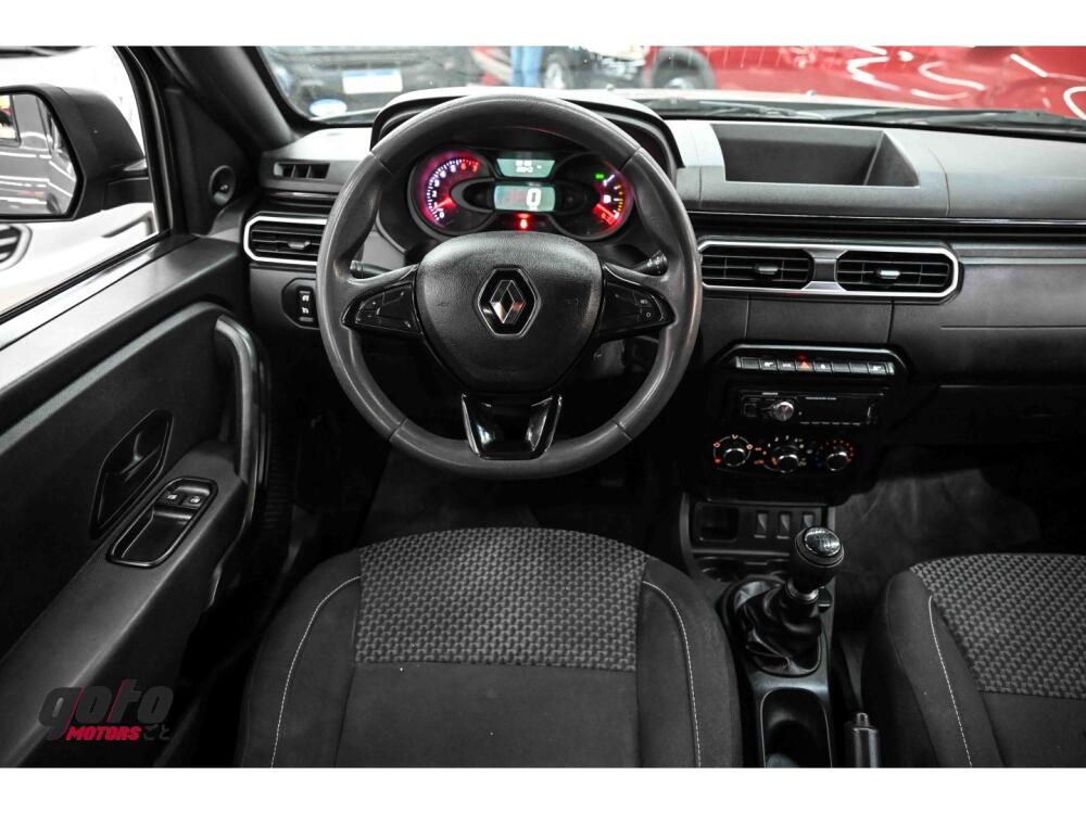 Renault Oroch