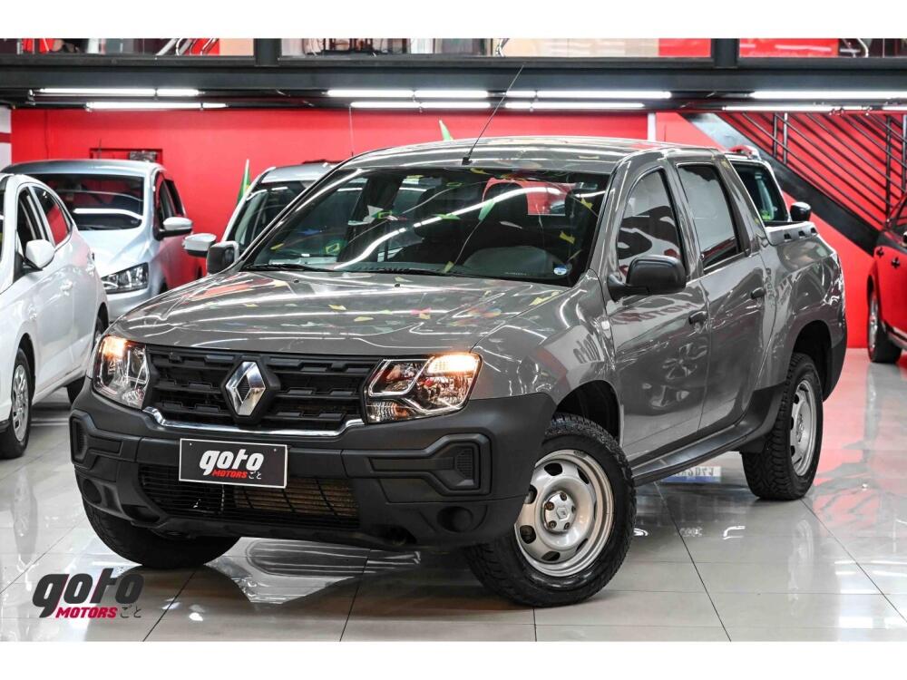 Renault Oroch