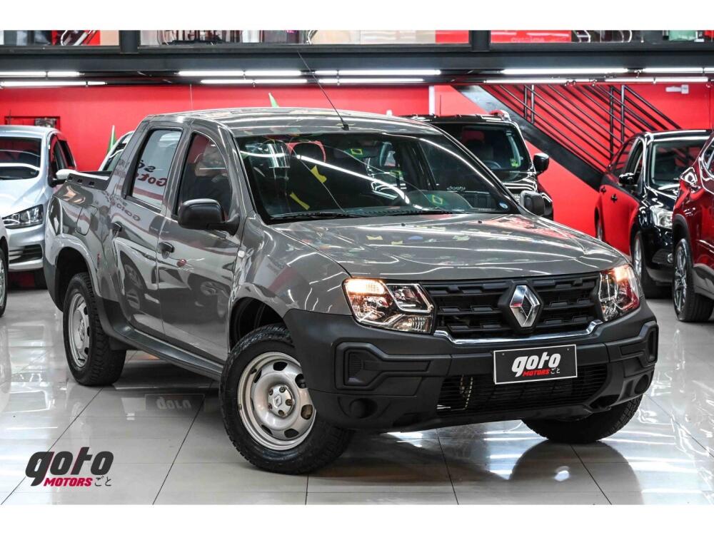 Renault Oroch