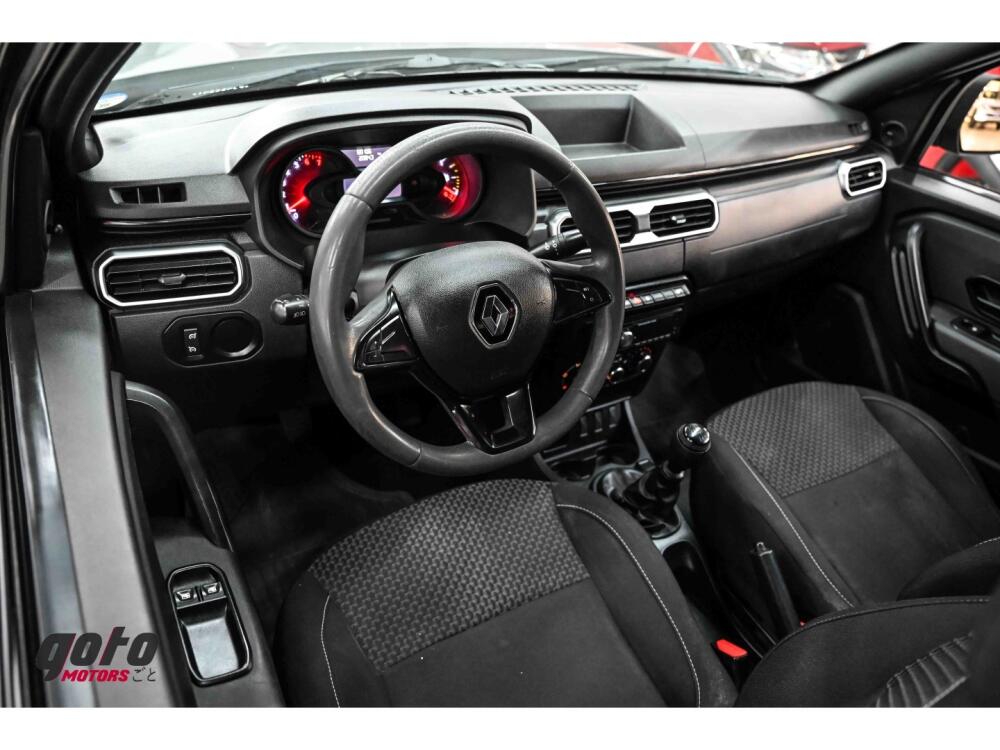 Renault Oroch