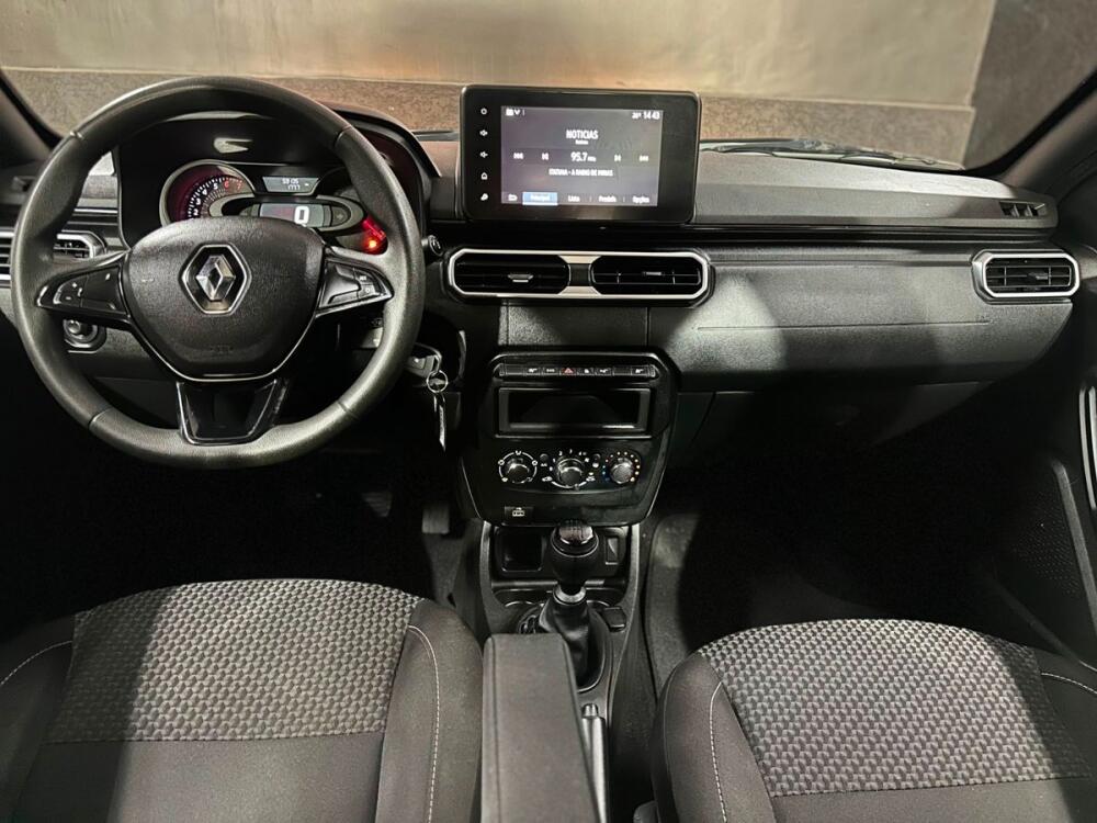 Renault Oroch