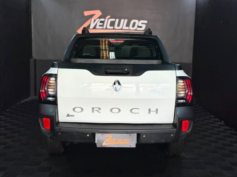 Renault Oroch