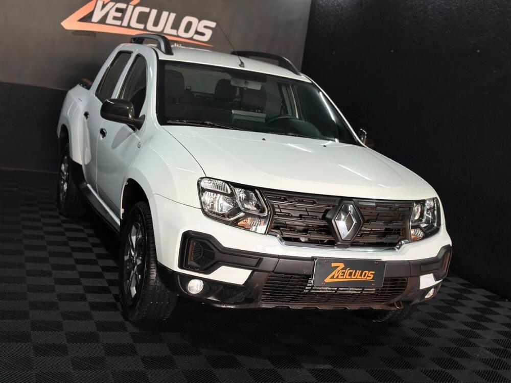 Renault Oroch