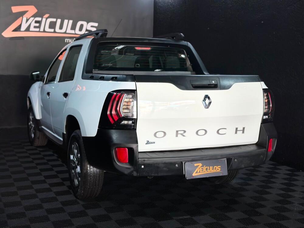 Renault Oroch