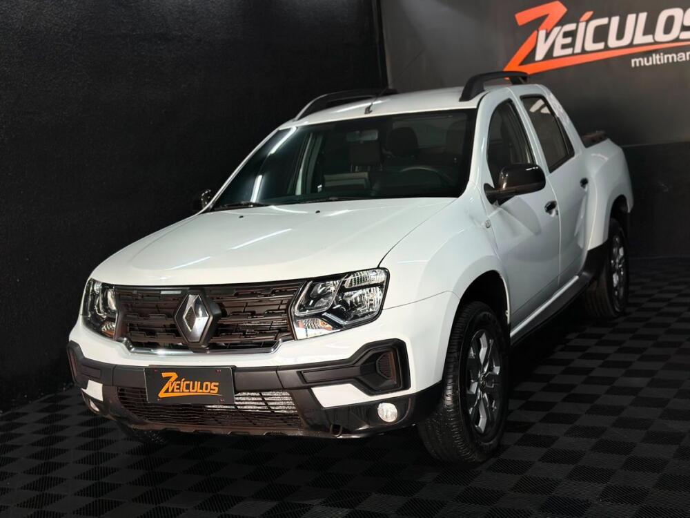 Renault Oroch