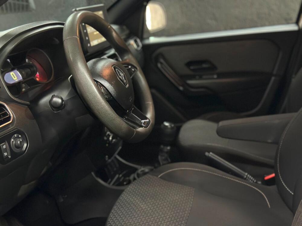 Renault Oroch