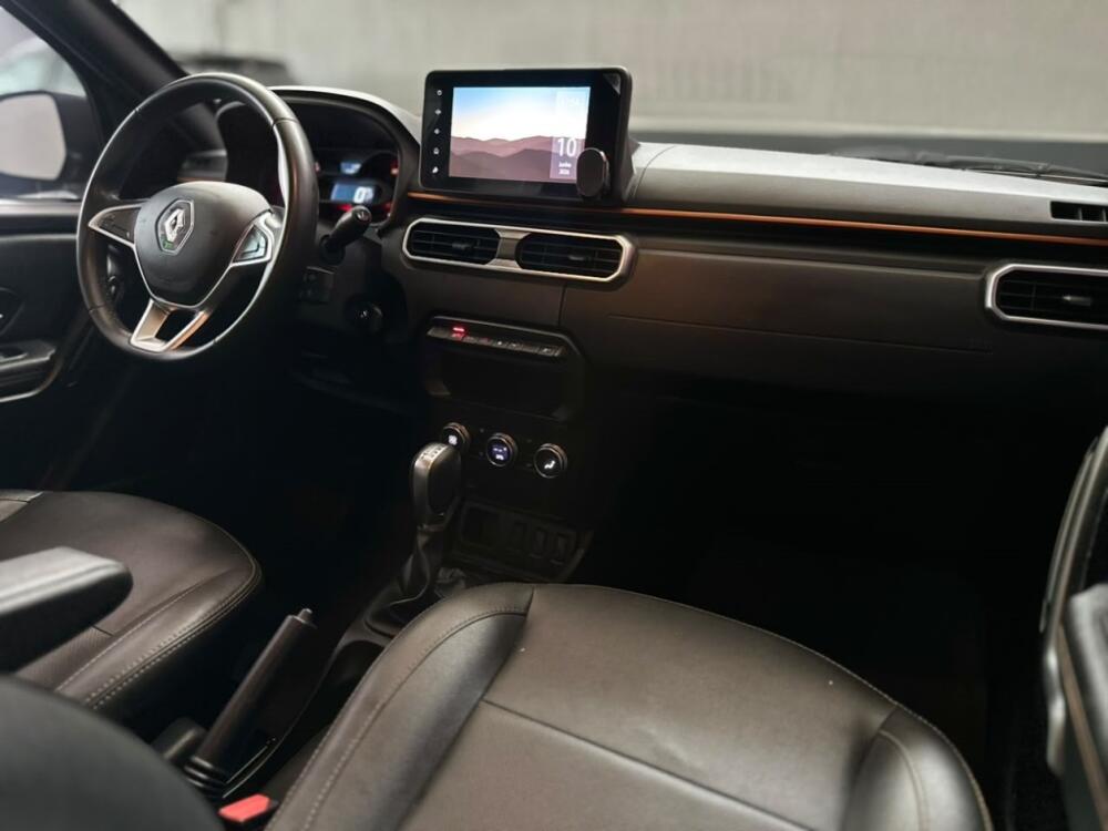 Renault Oroch