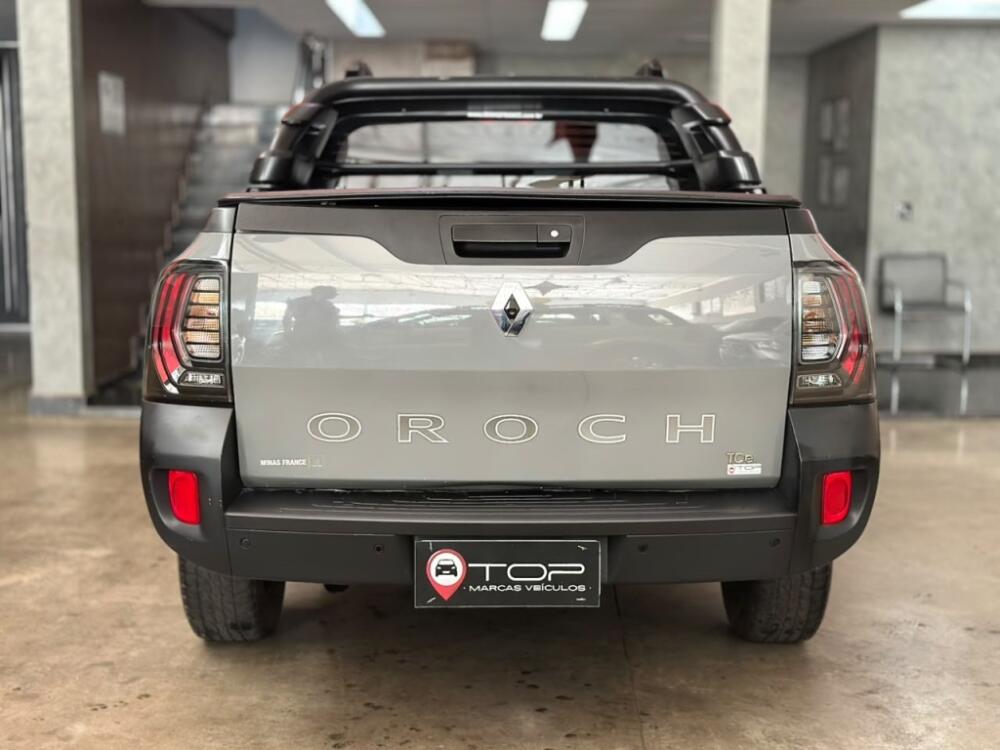 Renault Oroch