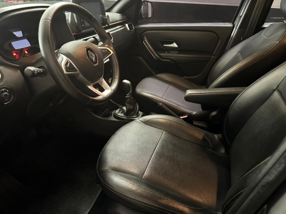Renault Oroch