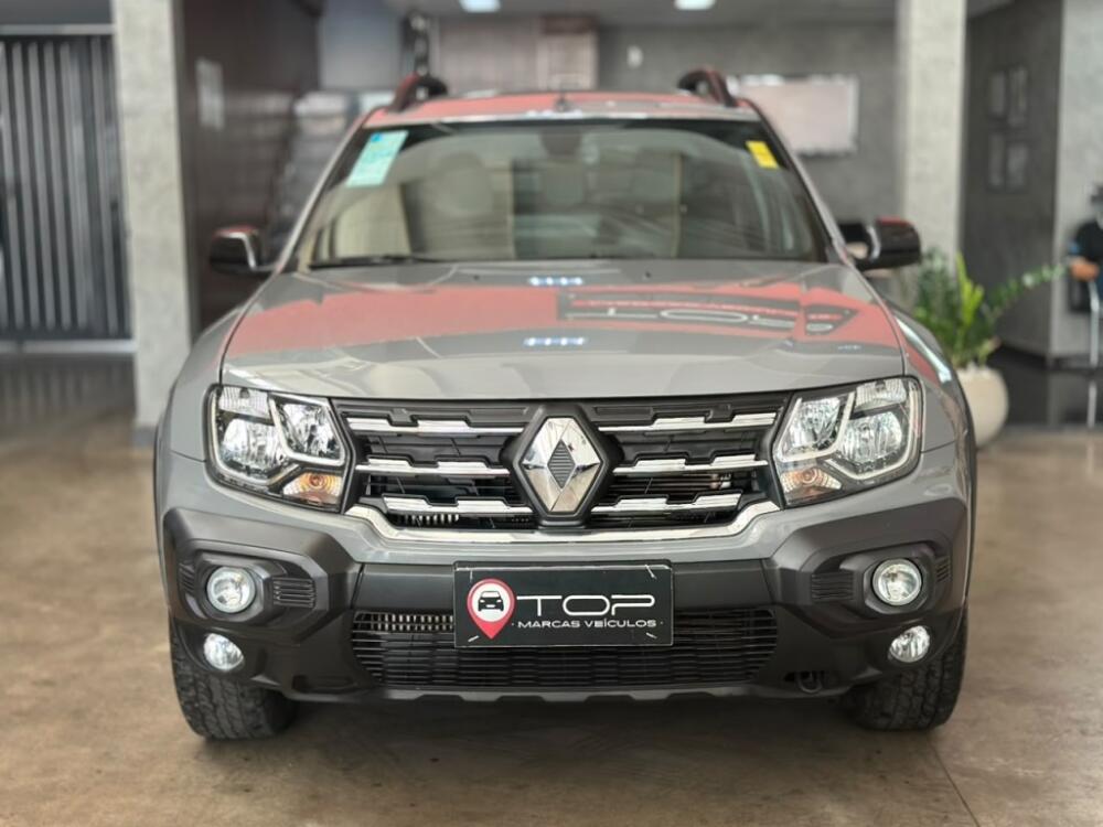 Renault Oroch