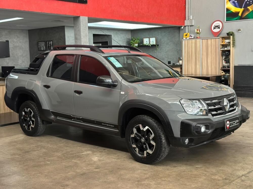 Renault Oroch