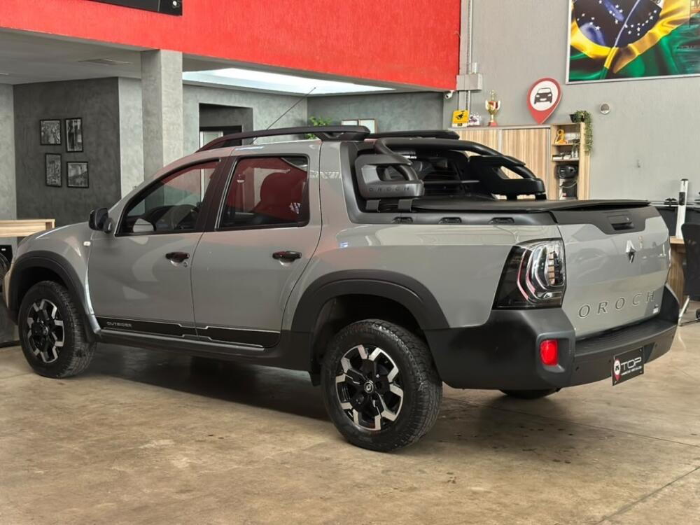 Renault Oroch