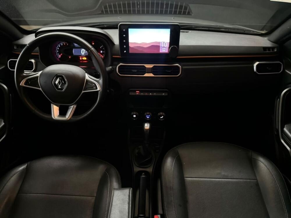 Renault Oroch