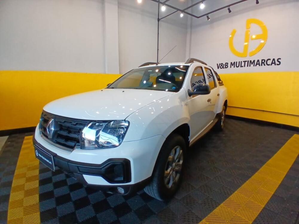 Renault Oroch