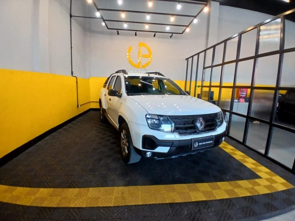 Renault Oroch