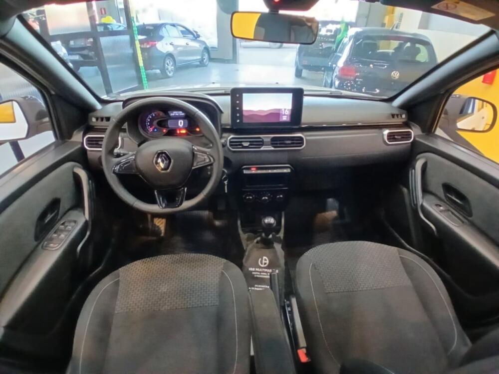 Renault Oroch